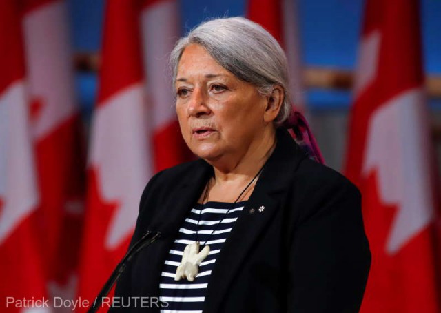 Canada: Prima femeie indigenă, numită guvernator general
