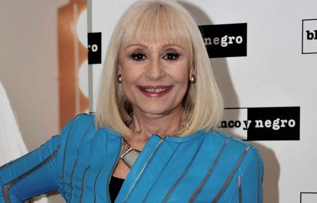 Raffaella Carrá a ţinut în secret că suferea de cancer la plămâni