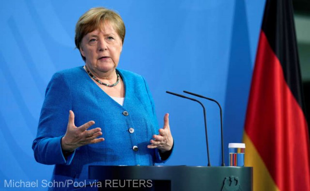 Merkel spune că există motive strategice ca statele din Balcanii de Vest să devină membre ale UE