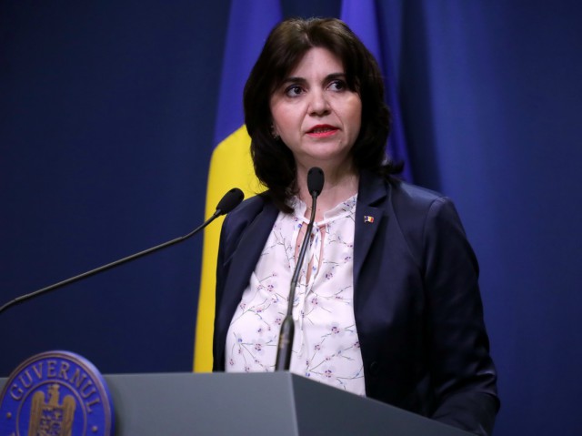Monica Anisie a câştigat preşedinţia Organizaţiei PNL Sector 2