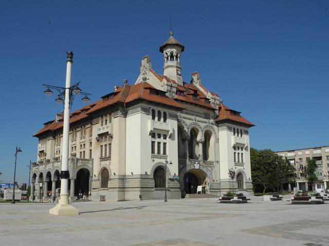 Noaptea Europeană a Muzeelor la Muzeul de Istorie Națională și Arheologie Constanța