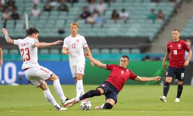 Fotbal - EURO 2020: Danemarca s-a calificat în semifinale, după 2-1 cu Cehia