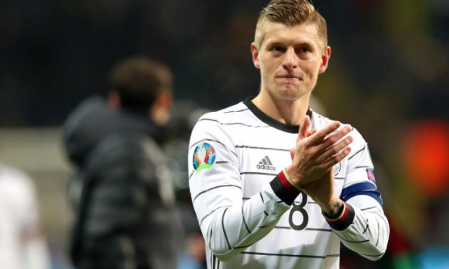 Fotbal: Toni Kroos şi-a anunţat retragerea de la naţionala Germaniei
