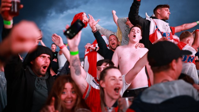 Anglia s-a calificat în semifinalele EURO 2020, după un categoric 4-0 cu Ucraina