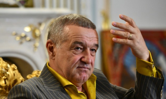Gigi Becali a decis să accepte pensia specială de la Parlamentul European. Câte mii de euro încasează lunar