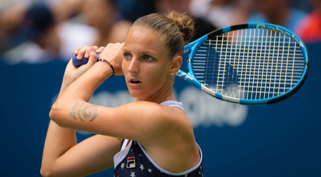 Tenis: Karolina Pliskova, prima semifinalistă la Wimbledon
