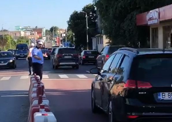 Recomandările polițiștilor constănțeni pentru creșterea siguranței rutiere