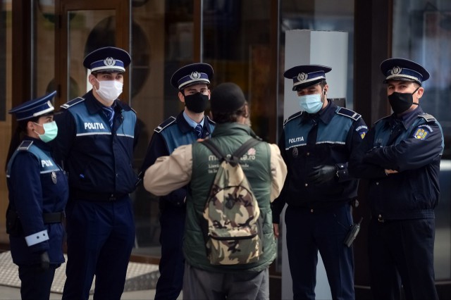 Dosare penale pentru braconaj, la Cobadin