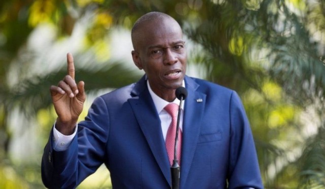 Președintele din Haiti a fost asasinat