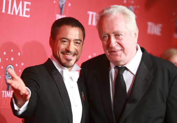 A murit tatăl actorului Robert Downey Jr. Cineastul suferea de ani buni de Parkinson