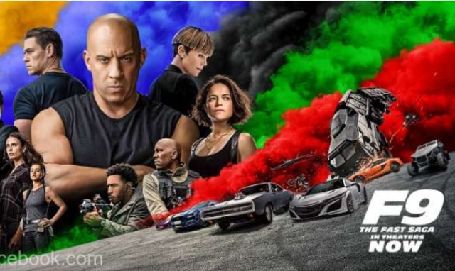 Filmul „F9: The Fast Saga“ se menţine pe primul loc în box-office-ul nord-american