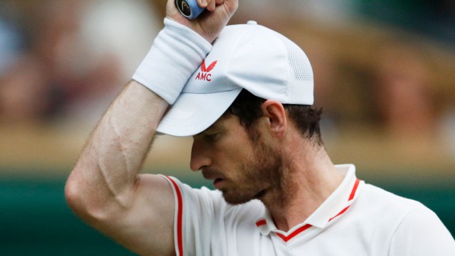 Tenis: Andy Murray, eliminat la Wimbledon