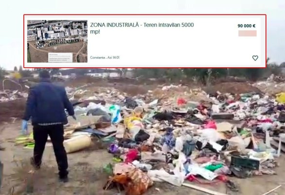 PRIMĂRIA vrea PARC INDUSTRIAL, iar proprietarii nu au cui să VÂNDĂ terenurile!