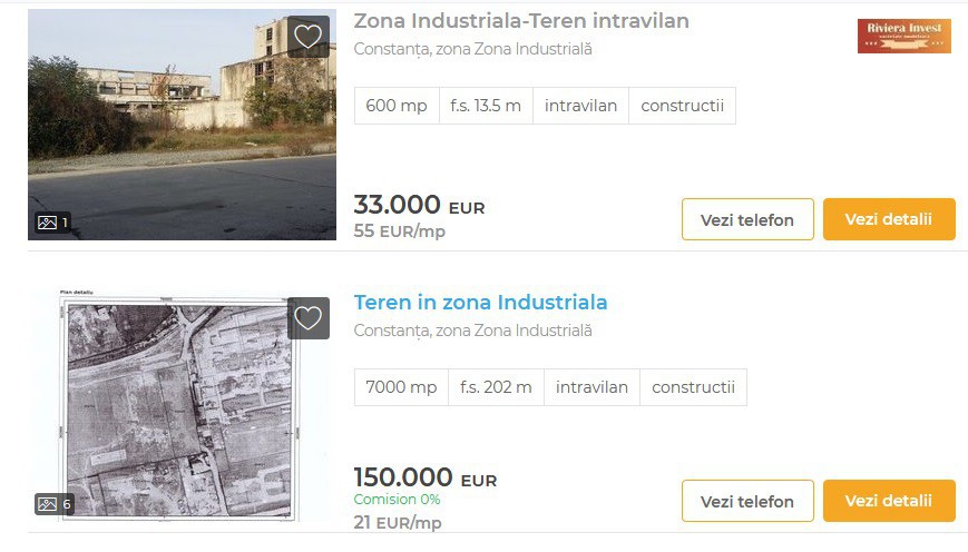 PRIMĂRIA vrea PARC INDUSTRIAL, iar proprietarii nu au cui să VÂNDĂ terenurile! PRIMĂRIA vrea PARC INDUSTRIAL, iar proprietarii nu au cui să VÂNDĂ terenurile!