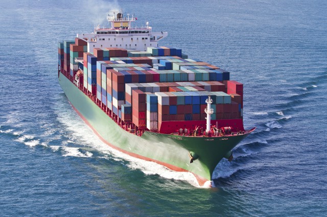 Transportatorii maritimi înregistrează cele mai mari câştiguri de după 2008
