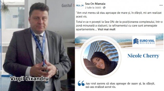 Virgil Lixandru bagă BANI în VEDETE să-i PROMOVEZE afacerea din MAMAIA