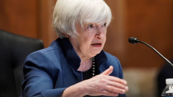 Janet Yellen cere statelor membre UE adoptarea de măsuri fiscale suplimentare pentru sprijinirea redresării globale