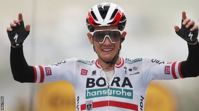 Ciclism: Austriacul Patrick Konrad a câştigat etapa a 16-a a Turului Franţei
