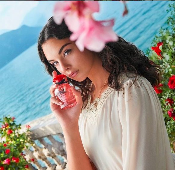 Fiica Monicăi Bellucci, leită mama ei. Deva Cassel e deja model la 16 ani