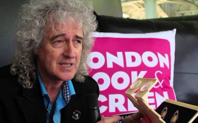 Brian May, fostul chitarist de la Queen, furios după ce inundaţiile i-au devastat casa din Londra