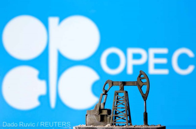 OPEC se aşteaptă la revenirea cererii globale de ţiţei la nivelul de dinaintea pandemiei în 2022