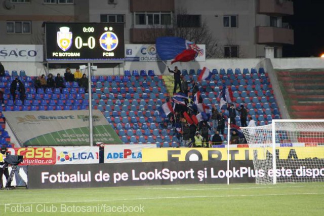 Fotbal: FC Botoşani - FCSB 0-0, în meciul de debut al sezonului 2021-2022 al Ligii I