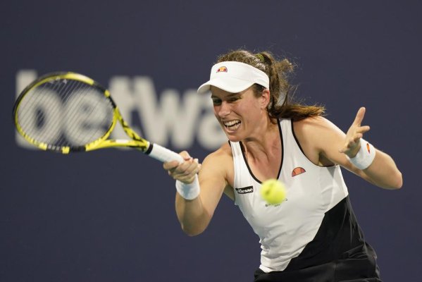Tenis: Johanna Konta a declarat forfait pentru Jocurile Olimpice de la Tokyo