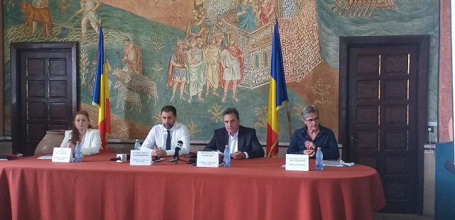 Conferinţă de presă la Muzeul de Istorie şi Arheologie VIDEO