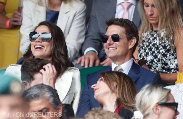 Hayley Atwell, partenera lui Tom Cruise din 