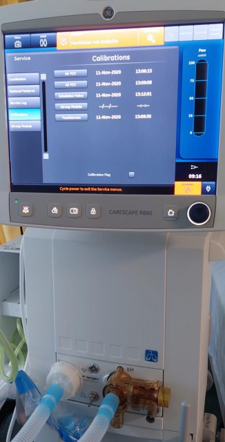 Curs de perfecţionare pentru medicii ATI, la Spitalul Judeţean Constanţa