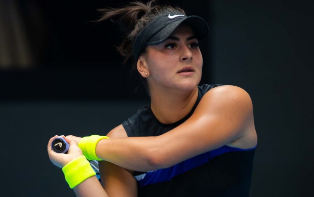 Tenis: Bianca Andreescu nu va participa la Jocurile Olimpice din cauza pandemiei