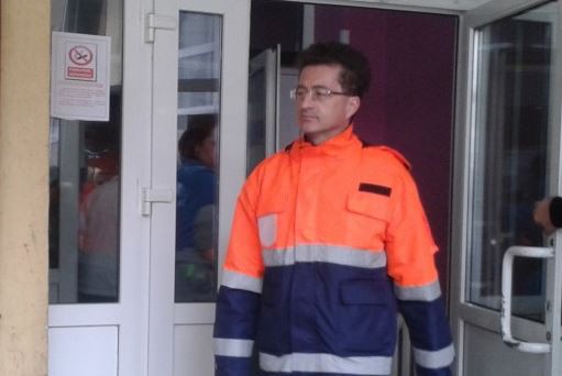 Dr. Ionuț Cealera este noul ȘEF la SERVICIUL de AMBULANȚĂ
