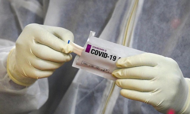 Coronavirus: Primul pacient înregistrat oficial în India, contaminat pentru a doua oară
