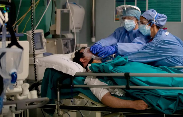 Peste un sfert dintre bolnavii care au suferit de COVID-19 au avut simptome şi după şase luni de la boală