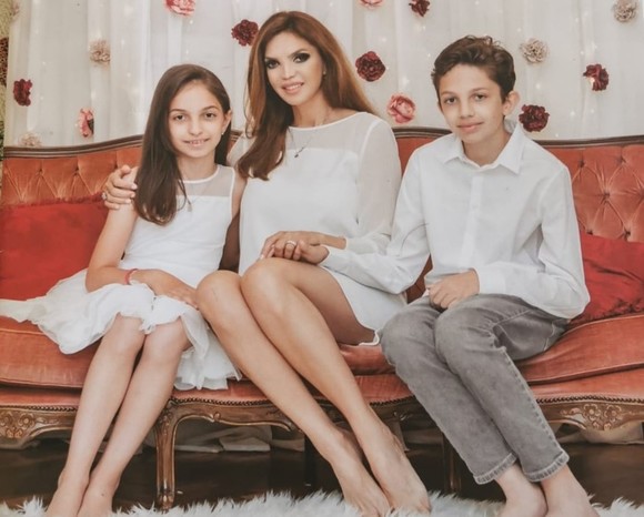 Cristina Spătar a făcut 9 fertilizări in vitro: 