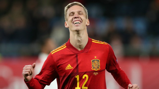 Fotbal: Spaniolul Dani Olmo, jucătorul care a trimis cele mai multe şuturi la EURO 2020