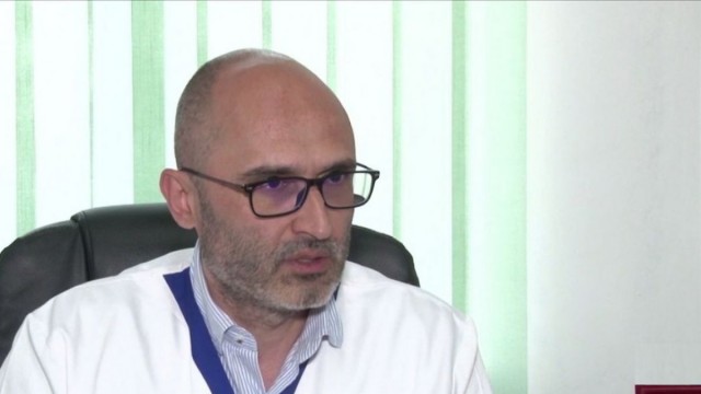 Dr. Cristian Oancea: Pneumologii trebuie să aibă dreptul de a indica investigaţii PET-CT pentru diagnosticarea cancerului pulmonar