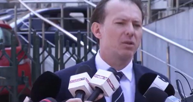 Florin Cîţu: Am desfiinţat SIIJ în Guvern