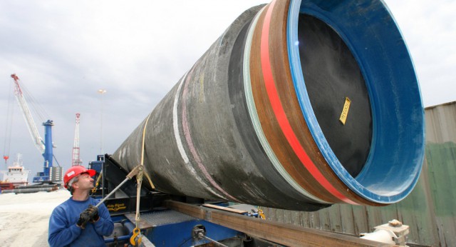 Gazoduct Nord Stream 2 - Biden: Rusia nu trebuie să utilizeze energia ca o „armă“
