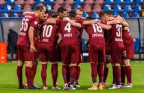 CFR Cluj, învinsă cu 6-1 la general de Steaua Roșie Belgrad / Campioana României va juca în grupele Conference League