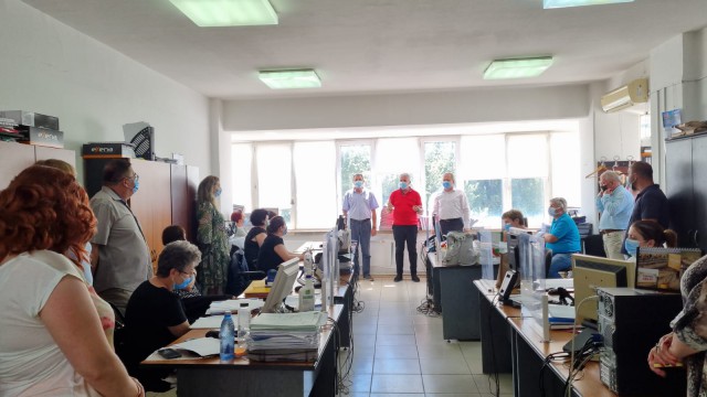 Campanie de control pe litoral, concentrată pe munca nedeclarată și verificări în domeniul securităţii