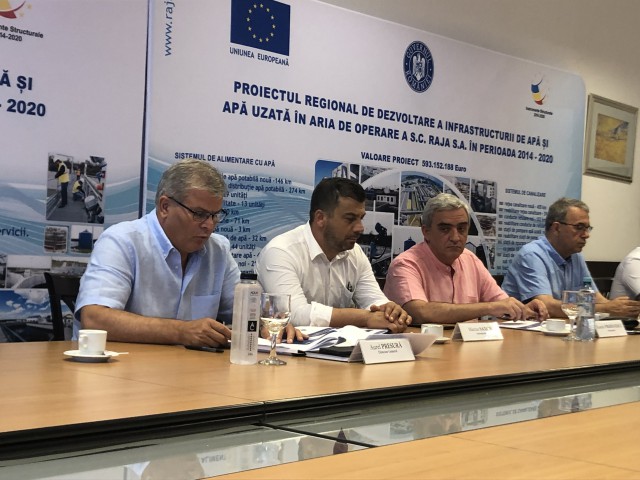 RAJA a semnat noi CONTRACTE de LUCRĂRI CE CUPRIND investiții majore