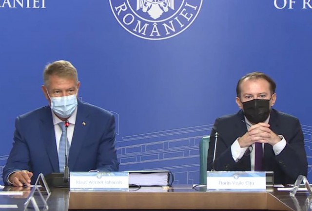 Iohannis: Reforma sistemului de educaţie este obligatorie