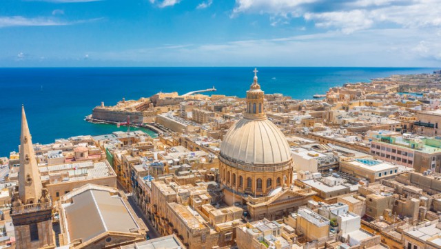 Malta a inclus România în zona roșie