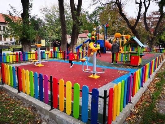 51 de LOCURI de JOACĂ, în atenția Primăriei
