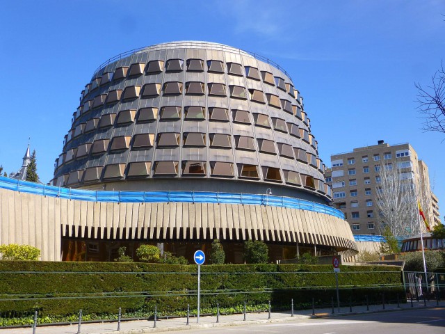 Curtea constituţională a Spaniei a decis că instituirea stării de urgenţă a fost NECONSTITUȚIONALĂ
