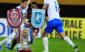 Universitatea Craiova a câștigat, în premieră, Supercupa României