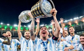 Lionel Messi se poate retrage: A câștigat Copa America, primul său trofeu cu naționala