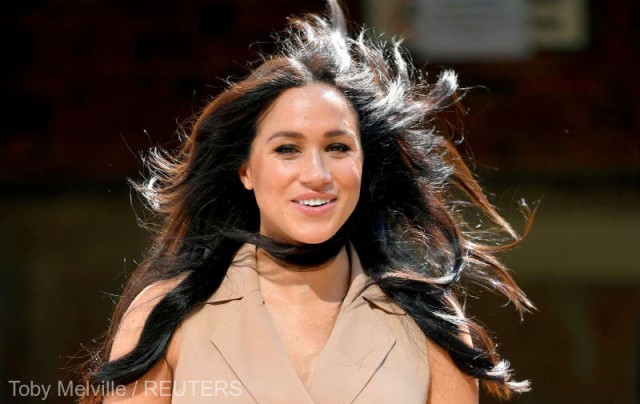 Meghan Markle va produce un serial Netflix pentru a inspira tinerele să se emancipeze