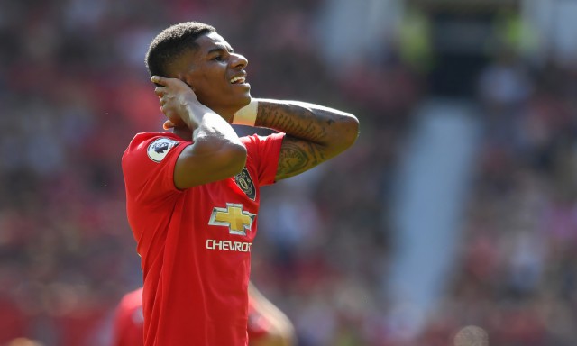 Fotbal - EURO 2020: Solskjaer, convins că Rashford îşi va reveni după ratarea penalty-ului în finală
